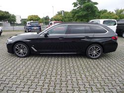 Schwarz Gebraucht 2023 BMW 540 M Sport Limousine | 43.700 € (Guter Preis)