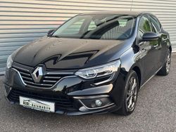 Schwarz Gebraucht 2016 Renault Mégane IV Intens Limousine | 9.480 € (Fairer Preis)