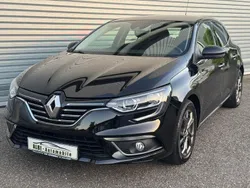 Schwarz Gebraucht 2016 Renault Mégane IV Intens Limousine | 9.999 € (Fairer Preis)