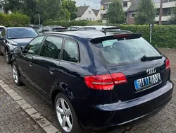 Blau Gebraucht 2009 Audi A3 Sportback S-Line Limousine | 7.300 € (Fairer Preis)