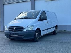 Weiß Gebraucht 2011 Mercedes Vito Van | 5.499 € (Superpreis)