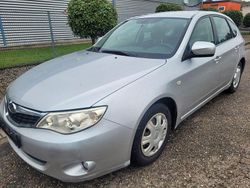 Silber Gebraucht 2009 Subaru Impreza Active Limousine | 2.998 € (Fairer Preis)