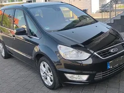 Schwarz Gebraucht 2014 Ford Galaxy Titanium Van / Kleinbus | 11.500 €
