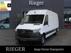 Weiß Gebraucht 2024 Mercedes Sprinter Van | 45.994 € (Superpreis)