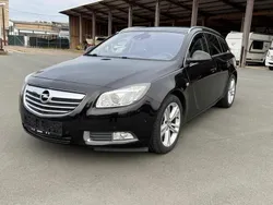 Schwarz Gebraucht 2009 Opel Insignia Kombi | 5.500 € (Fairer Preis)