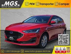 Fantastic red metallic Neu 2025 Ford Focus Titanium Limousine | 26.690 € (Superpreis)