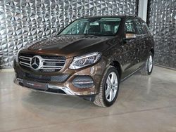 Braun Gebraucht 2016 Mercedes GLE250 SUV | 29.900 € (Fairer Preis)