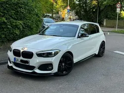 Weiß Gebraucht 2018 BMW 125 M Sport Kleinwagen | 23.999 € (Fairer Preis)