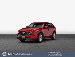 Soul red crystal metallic Neu 2025 Mazda CX-5 Exclusive-Line SUV | 39.490 € (Fairer Preis)