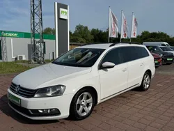 Weiß Gebraucht 2012 VW Passat Comfortline Kombi | 5.990 € (Guter Preis)