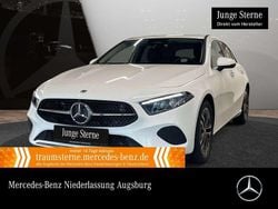 Weiß Gebraucht 2025 Mercedes A200 Progressive Limousine | 31.490 € (Fairer Preis)