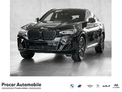 Schwarz Gebraucht 2025 BMW X4 Performance SUV | 57.900 € (Guter Preis)