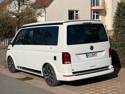 Weiß Gebraucht 2024 VW T6.1 Beach Van | 54.999 € (Teuer)