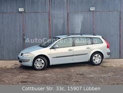 Silber Gebraucht 2004 Renault Mégane GrandTour Kombi | 999 € (Superpreis)