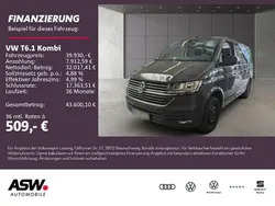 Pure grey Gebraucht 2022 VW T6.1 Van | 39.930 € (Fairer Preis)