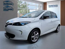 Gletscherweiss Gebraucht 2019 Renault Zoe Life Kleinwagen | 9.990 € (Fairer Preis)