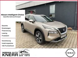 Champagne silver Gebraucht 2023 Nissan X-Trail N-Connecta SUV | 32.990 € (Guter Preis)