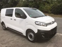Lack weiss banquise/typ aussen Gebraucht 2020 Citroën Jumpy Van / Kleinbus | 19.950 € (Fairer Preis)