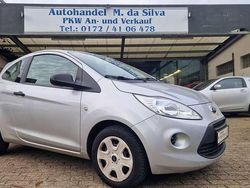 Silber Gebraucht 2015 Ford Ka Ambiente Kleinwagen | 3.980 € (Fairer Preis)