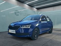 Blau Gebraucht 2020 Skoda Fabia Cool Plus Kleinwagen | 10.880 € (Fairer Preis)