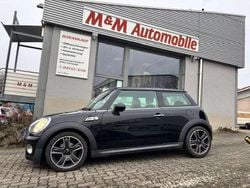 Midnight black metallic Gebraucht 2009 Mini Cooper D Kleinwagen | 2.350 € (Guter Preis)