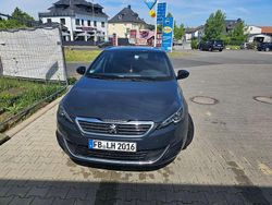 Blau Gebraucht 2016 Peugeot 308 GT Kombi | 8.000 € (Superpreis)