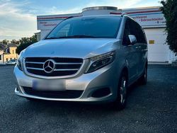Silber Gebraucht 2014 Mercedes V250 Avantgarde Van / Kleinbus | 25.500 €