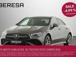 Mercedes CLA180