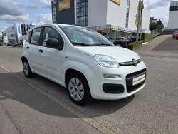 Bianco divino/zenit/ghiaccio/g Gebraucht 2015 Fiat Panda Pop Kleinwagen | 6.490 € (Fairer Preis)
