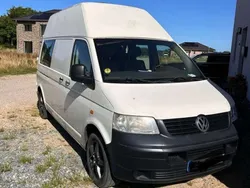 Weiß Gebraucht 2005 VW T5 Van | 5.000 € (Guter Preis)