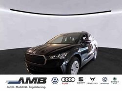 Schwarzmagic perleffekt Gebraucht 2023 Skoda Enyaq iV Loft SUV | 22.780 € (Guter Preis)