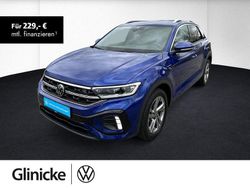 Lapiz blue metallic Gebraucht 2022 VW T-Roc R-line SUV | 26.980 € (Fairer Preis)