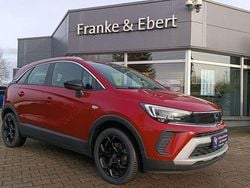 Kardio rot (metallic) Gebraucht 2023 Opel Crossland X SUV | 24.990 €