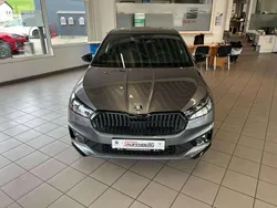 Grau Gebraucht 2025 Skoda Fabia Monte Carlo Limousine | 24.449 € (Fairer Preis)