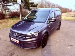 VW Caddy Maxi