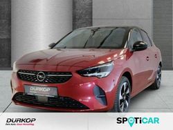 Rot Gebraucht 2022 Opel Corsa-e Elegance Kleinwagen | 17.250 € (Fairer Preis)
