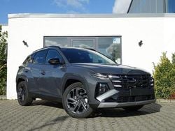 Ecotronic grey Neu 2025 Hyundai Tucson Prime SUV | 35.970 € (Guter Preis)