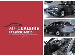 Grau Gebraucht 2022 VW Tiguan Allspace Life SUV | 28.950 € (Superpreis)