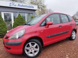 Rot Gebraucht 2003 Honda Jazz LS Kleinwagen | 1.890 € (Guter Preis)