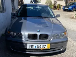 Silber Gebraucht 2003 BMW 318 Compact Kleinwagen | 2.500 € (Fairer Preis)