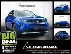 Perl blau Gebraucht 2021 Opel Mokka Elegance SUV | 18.350 € (Guter Preis)