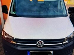 Weiß Gebraucht 2015 VW Caddy Van / Kleinbus | 8.500 € (Guter Preis)