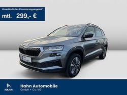 Grau Gebraucht 2022 Skoda Karoq Ambition SUV | 23.990 € (Guter Preis)