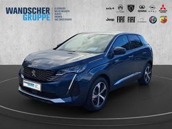 Blauschwarz Gebraucht 2023 Peugeot 3008 Allure SUV | 21.490 € (Superpreis)