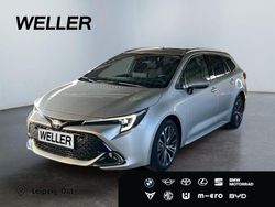 Silber Gebraucht 2025 Toyota Corolla Team Kombi | 27.690 € (Guter Preis)