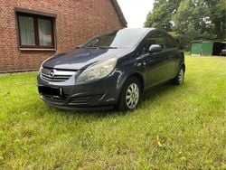 Grau Gebraucht 2011 Opel Corsa Edition Kleinwagen | 1.999 € (Guter Preis)