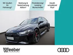 Schwarz Neu 2025 Audi RS6 Performance Kombi | 144.099 €
