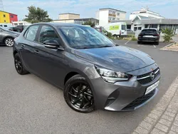 Grau Gebraucht 2020 Opel Corsa Edition Kleinwagen | 11.590 € (Fairer Preis)