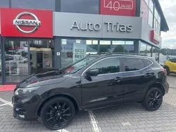 Schwarz Gebraucht 2020 Nissan Qashqai N-TEC SUV | 22.900 € (Etwas zu teuer)