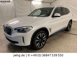 Weiß Gebraucht 2021 BMW iX3 Sport Line SUV | 29.750 € (Superpreis)